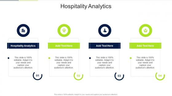 Hospitality Analytics In Powerpoint And Google Slides Cpb