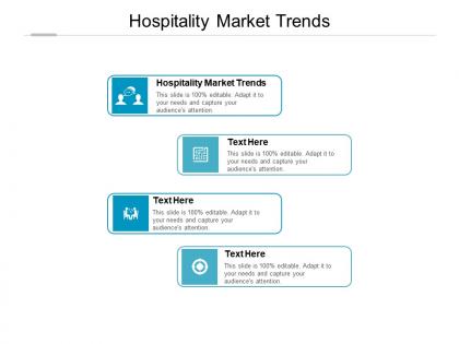 Hospitality market trends ppt powerpoint presentation ideas layout ideas cpb