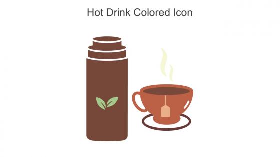 Hot Drink Colored Icon In Powerpoint Pptx Png And Editable Eps Format