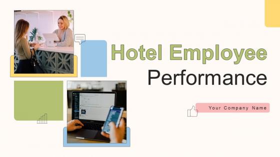 Hotel Employee Performance Powerpoint Ppt Template Bundles