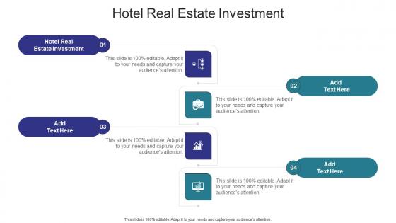 Hotel Real Estate Investment In Powerpoint And Google Slides Cpb