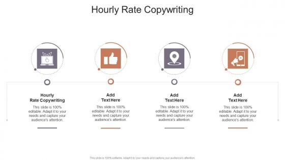 Hourly Rate Copywriting In Powerpoint And Google Slides Cpb