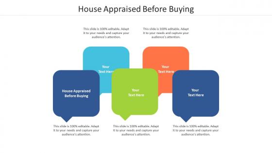 House appraised before buying ppt powerpoint presentation professional objects cpb