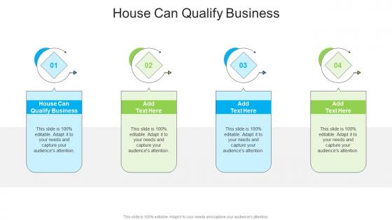 House Can Qualify Business In Powerpoint And Google Slides Cpb