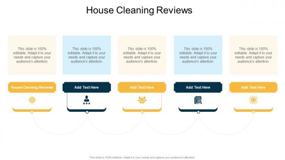 House Cleaning Reviews In Powerpoint And Google Slides Cpb