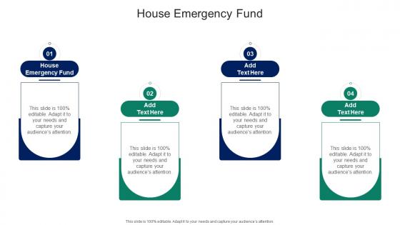 House Emergency Fund In Powerpoint And Google Slides Cpb