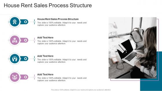 House Rent Sales Process Structure In Powerpoint And Google Slides Cpb
