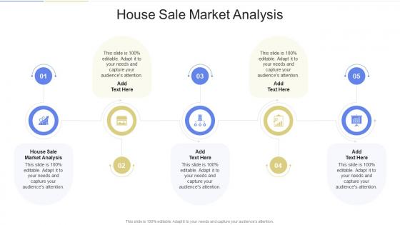 House Sale Market Analysis In Powerpoint And Google Slides Cpb