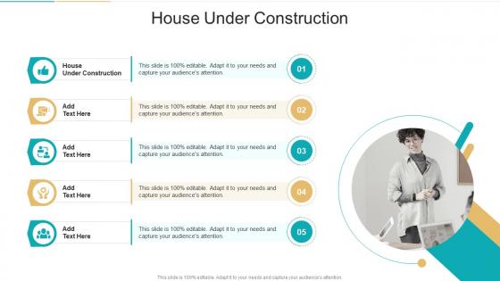 House Under Construction In Powerpoint And Google Slides Cpb