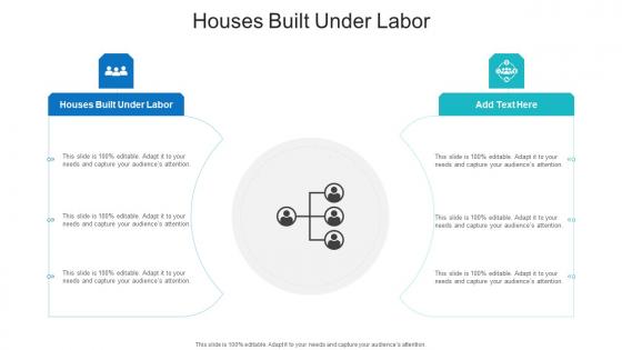 Houses Built Under Labor In Powerpoint And Google Slides Cpb