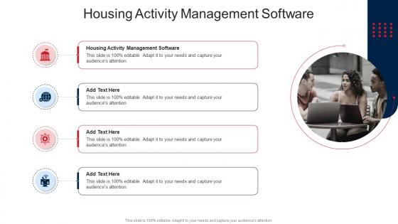 Housing Activity Management Software In Powerpoint And Google Slides Cpb
