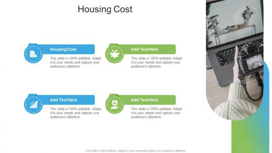 Housing Cost In Powerpoint And Google Slides Cpb