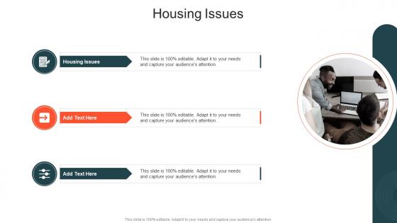 Housing Issues In Powerpoint And Google Slides Cpb
