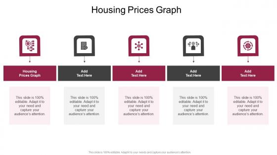 Housing Prices Graph In Powerpoint And Google Slides Cpb