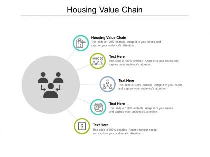Housing value chain ppt powerpoint presentation inspiration picture cpb