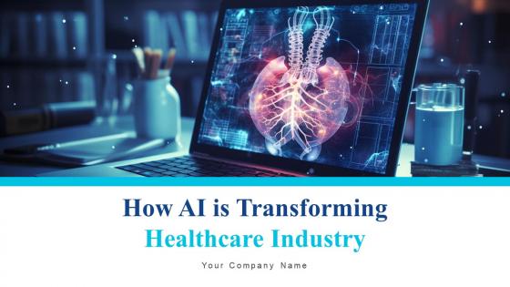 How AI Is Transforming Healthcare Industry AI CD