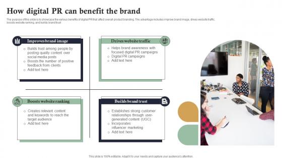 How Digital PR Can Benefit The Brand Internet Marketing Strategies MKT SS V