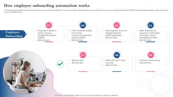 How Employee Onboarding Automation Works Introducing Automation Tools