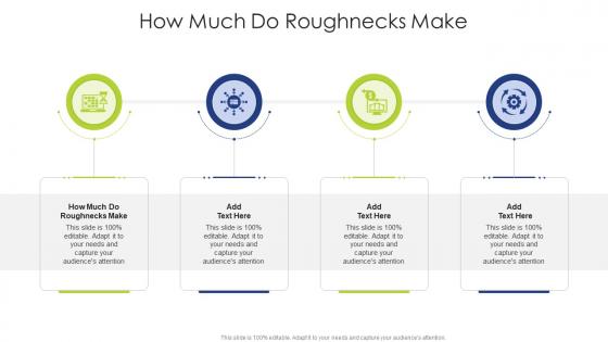 How Much Do Roughnecks Make In Powerpoint And Google Slides Cpp