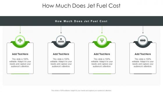 How Much Does Jet Fuel Cost In Powerpoint And Google Slides Cpp