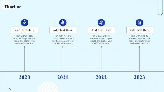 How To Boost Customer Engagement Through Timeline Ppt File Background Designs