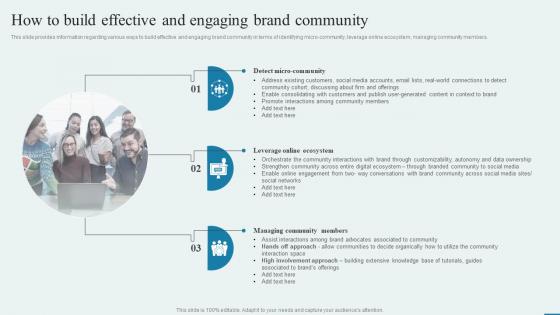 How To Build Effective And Engaging Brand How To Enhance Brand Acknowledgment Engaging Campaigns