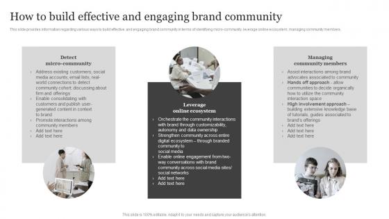 How To Build Effective And Engaging Brand Visibility Enhancement For Improved Customer