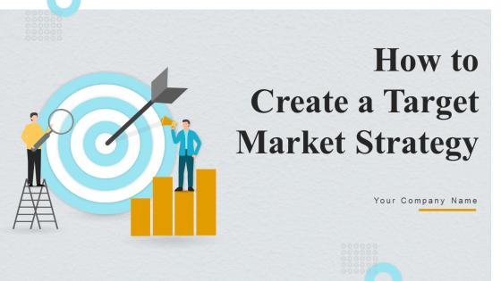 How To Create A Target Market Strategy Powerpoint Presentation Slides Strategy CD V