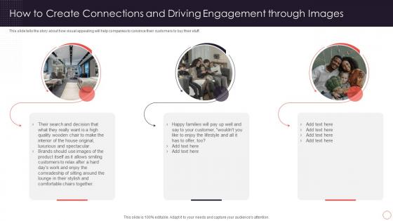 How To Create Connections And Driving Engagement Through Images How Dam Can Transform