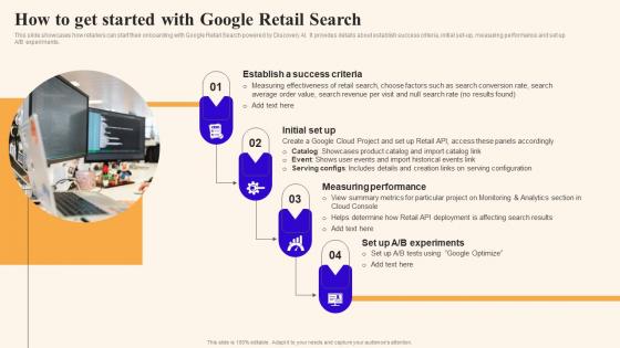 How To Get Started With Google Retail Search Using Google Bard Generative Ai AI SS V
