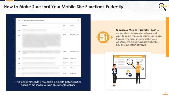 How To Make Mobile Site SEO Friendly Edu Ppt