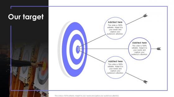 How To Reach New Customers In A Different Market Our Target