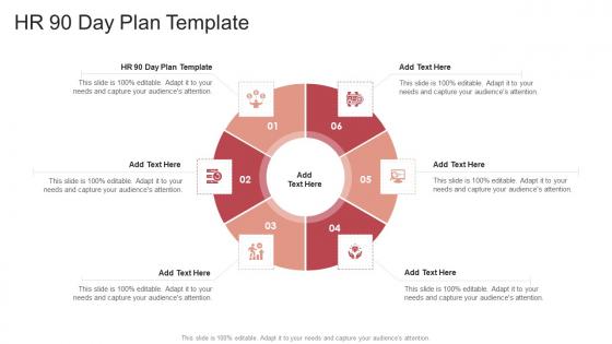 HR 90 Day Plan Template In Powerpoint And Google Slides Cpb