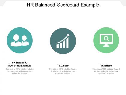 Hr balanced scorecard example ppt powerpoint presentation file guidelines cpb