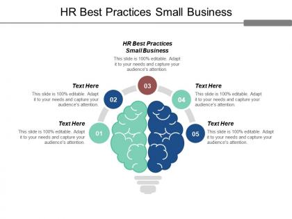 Hr best practices small business ppt powerpoint presentation gallery layout ideas cpb