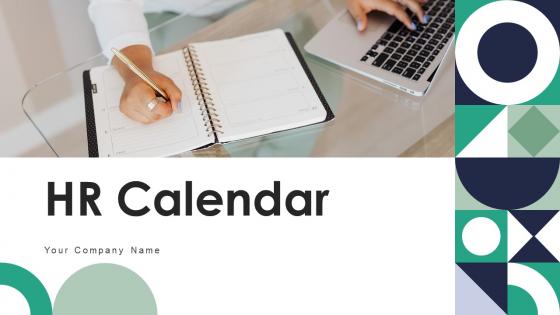 HR calendar PowerPoint PPT Template Bundles
