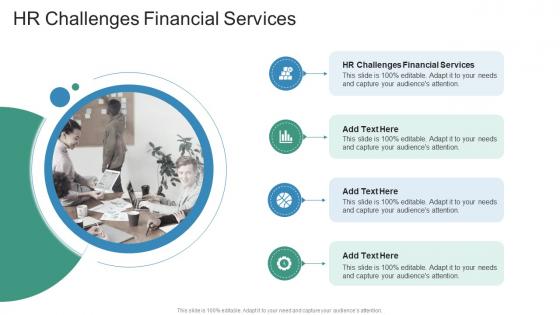 HR Challenges Financial Services In Powerpoint And Google Slides Cpb