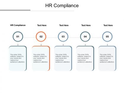 Hr compliance ppt powerpoint presentation show mockup cpb