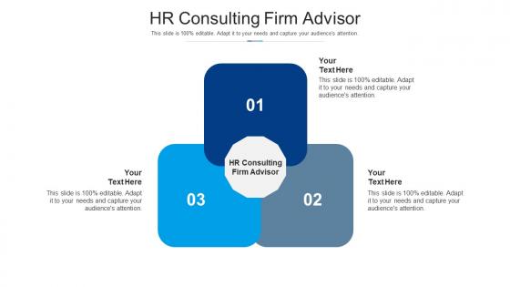 Hr consulting firm advisor ppt powerpoint presentation outline backgrounds cpb