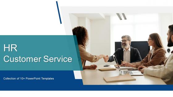 HR Customer Service Powerpoint Ppt Template Bundles