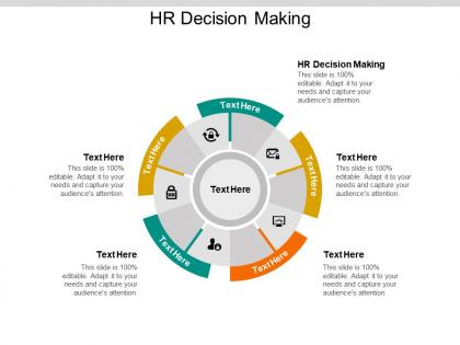 Hr decision making ppt powerpoint presentation file good cpb