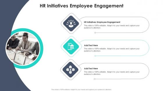 HR Initiatives Employee Engagement In Powerpoint And Google Slides Cpb