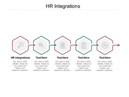 Hr integrations ppt powerpoint presentation professional elements cpb