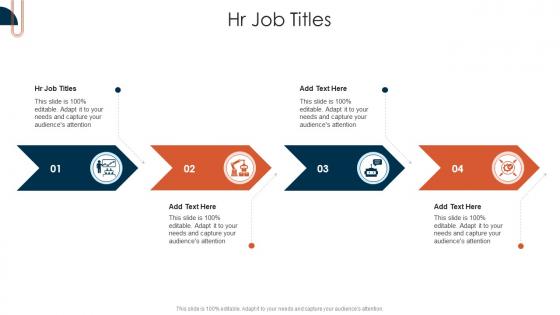 Hr Job Titles In Powerpoint And Google Slides Cpp