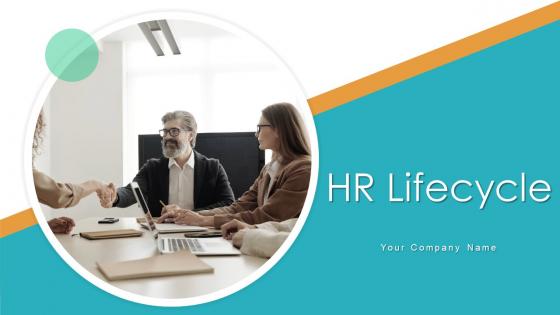 HR Lifecycle Powerpoint Ppt Template Bundles