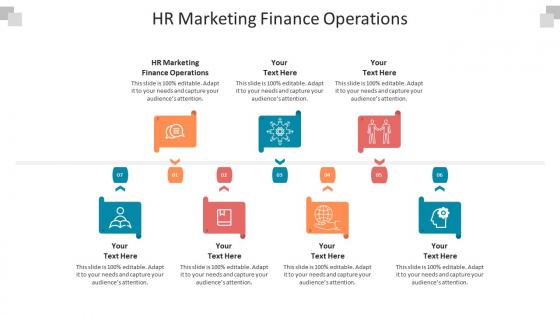 Hr marketing finance operations ppt powerpoint presentation show slides cpb