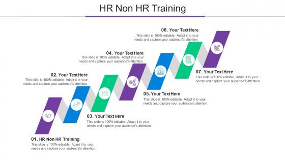 Hr Non Hr Training Ppt Powerpoint Presentation Gallery Professional Cpb