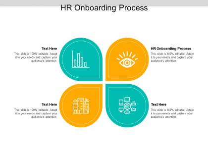 Hr onboarding process ppt powerpoint presentation portfolio examples cpb