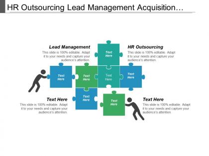 Hr outsourcing lead management acquisition strategy organization structure cpb
