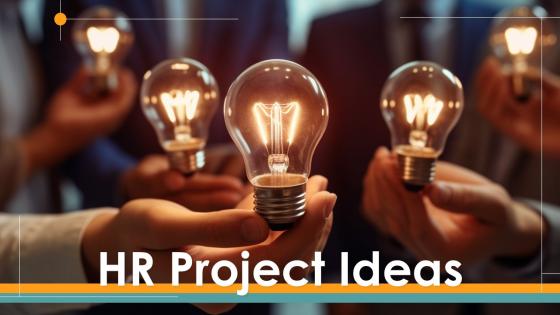 HR Project Ideas powerpoint presentation and google slides ICP